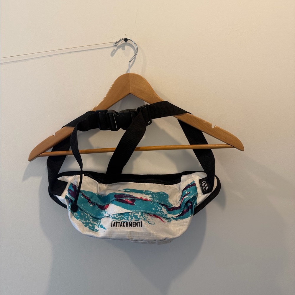 Vintage Fanny Pack Shoulder Bag